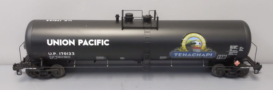 USA Trains R15175 G Union Pacific Modern Tank Car #170120