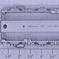 American Flyer 48116-73 Silver Truck Side and Coupler