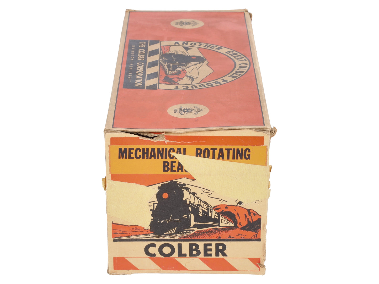 Colber 116 Vintage S Mechanical Beacon Tower EX/Box