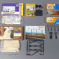 Vollmer and Others HO Scale Assorted Scenery [6] VG/Box