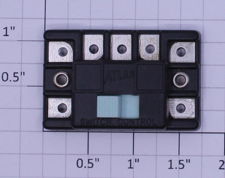 Atlas 56 HO Gauge Switch Controller