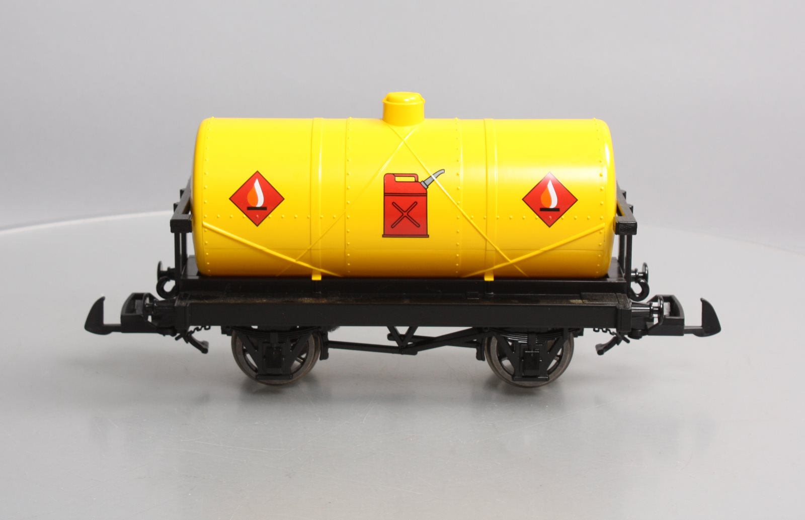 Bachmann 98004 G Sodor Fuel Tank (Metal Wheels)