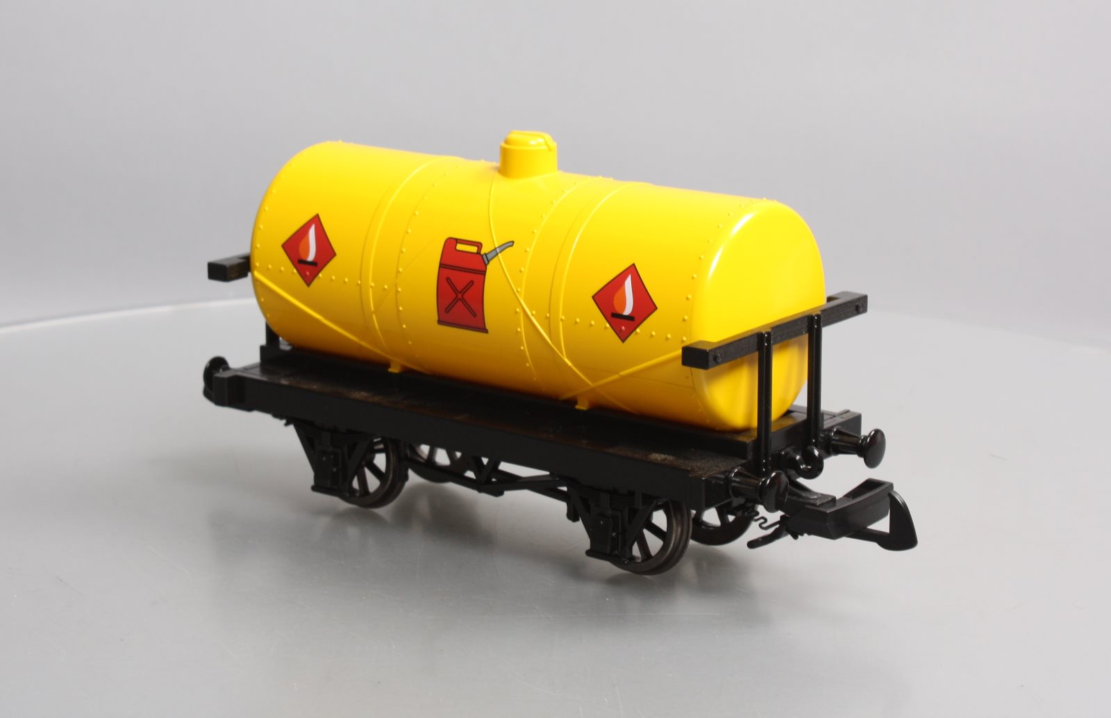 Bachmann 98004 G Sodor Fuel Tank (Metal Wheels)
