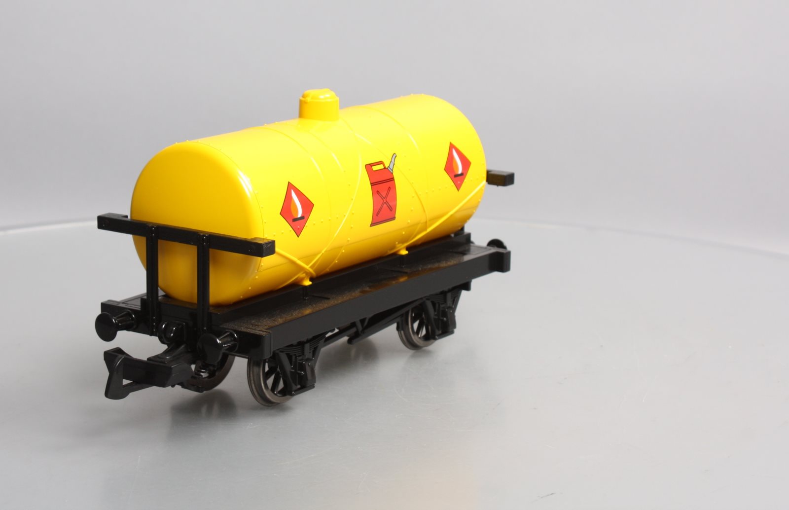 Bachmann 98004 G Sodor Fuel Tank (Metal Wheels)