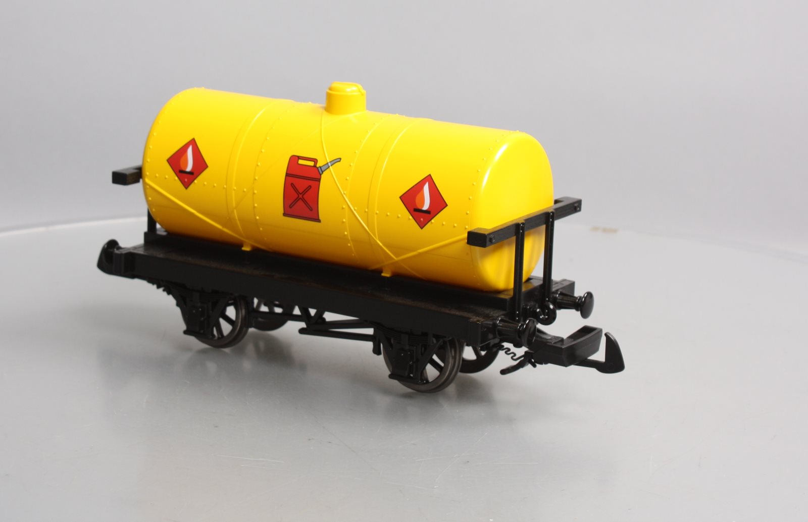 Bachmann 98004 G Sodor Fuel Tank (Metal Wheels)