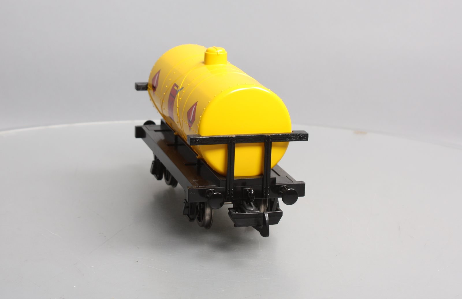 Bachmann 98004 G Sodor Fuel Tank (Metal Wheels)