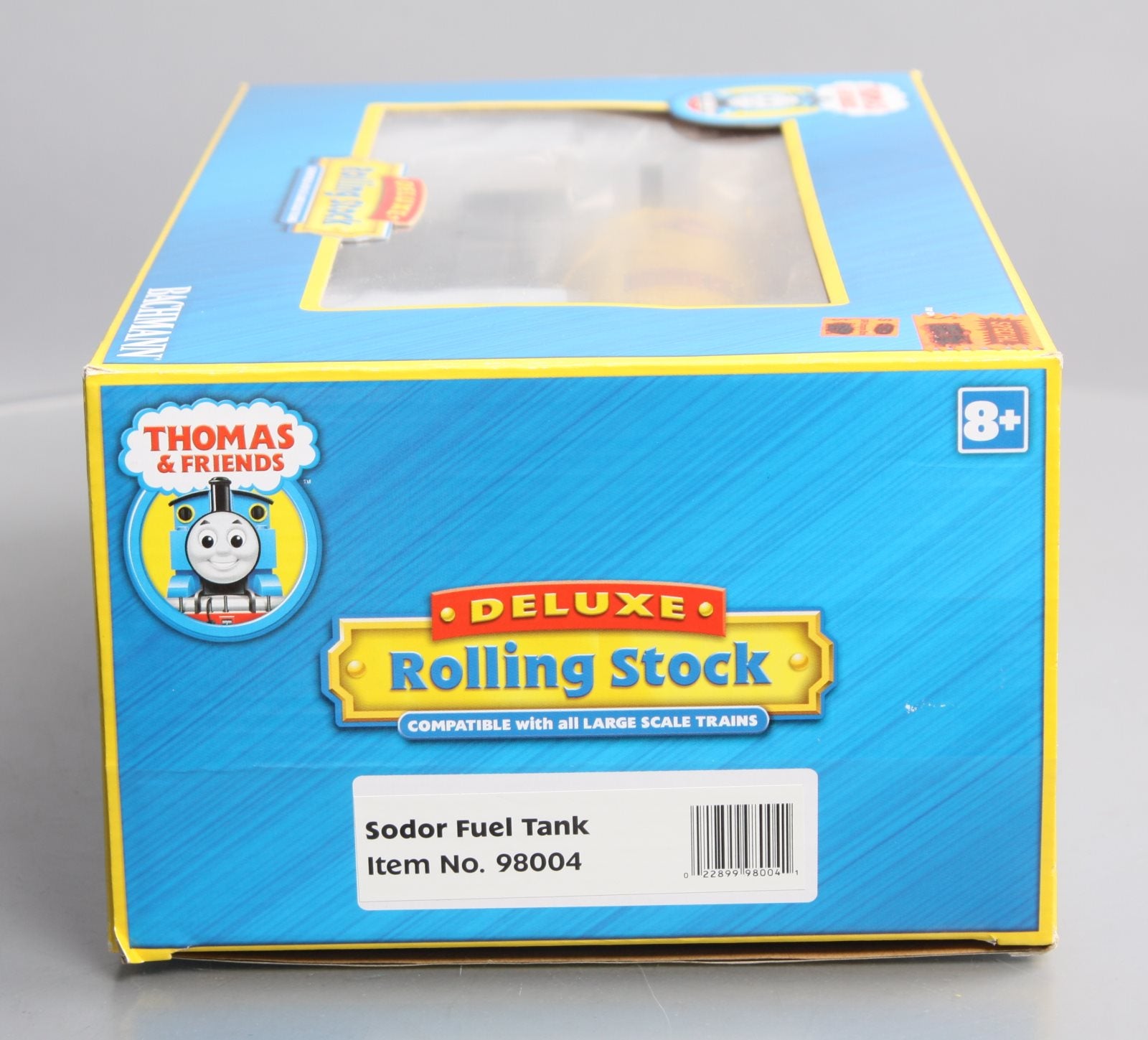 Bachmann 98004 G Sodor Fuel Tank (Metal Wheels)