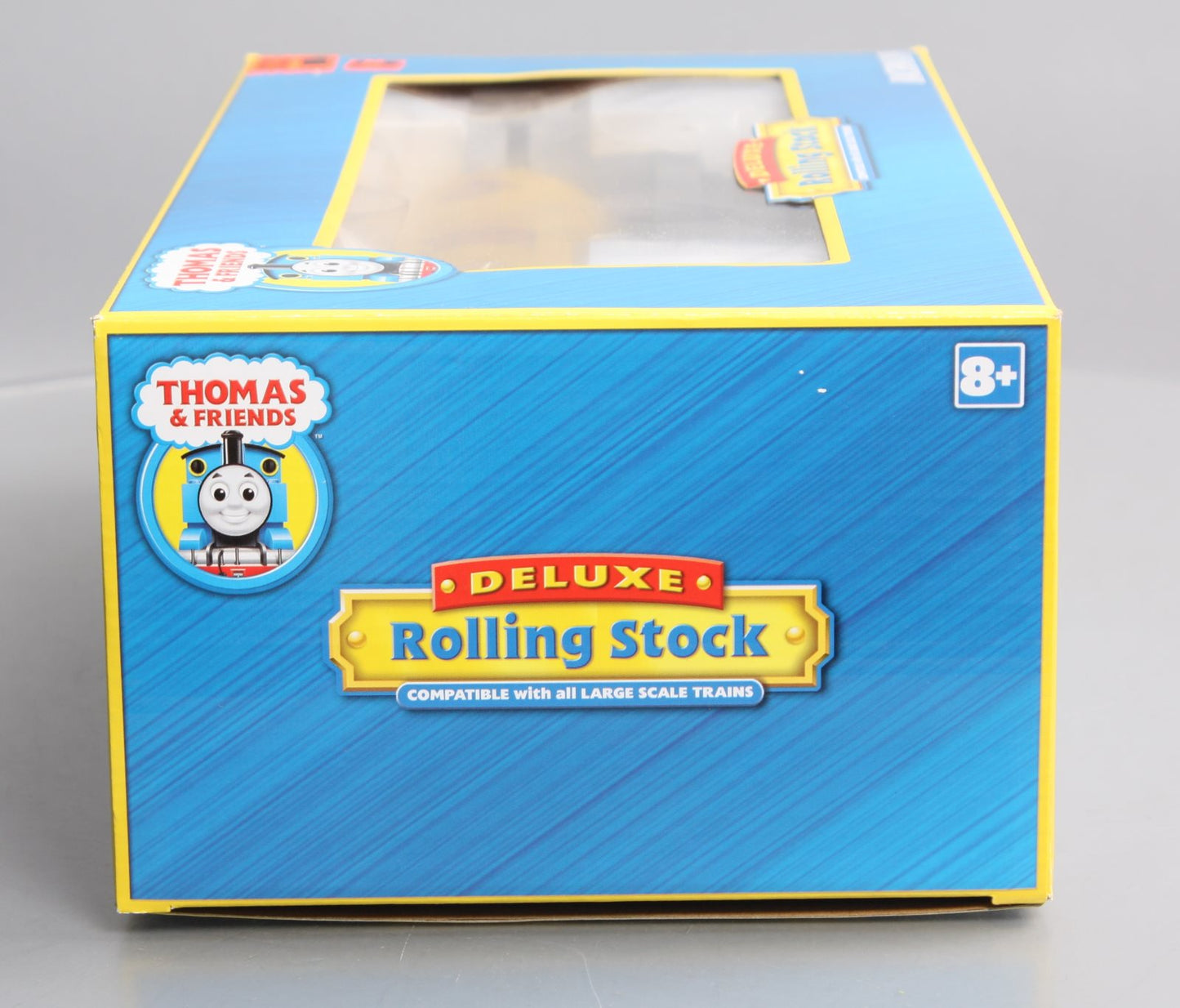 Bachmann 98004 G Sodor Fuel Tank (Metal Wheels)