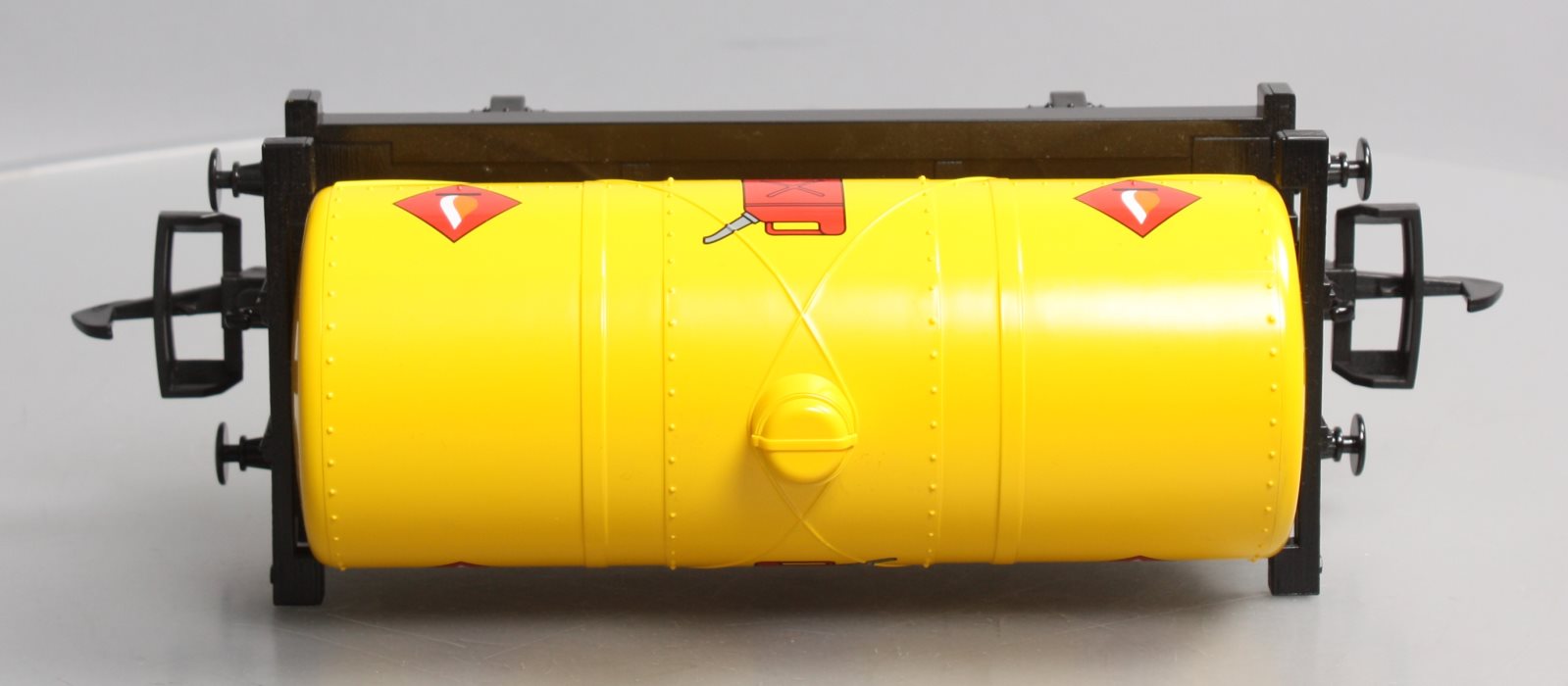 Bachmann 98004 G Sodor Fuel Tank (Metal Wheels)