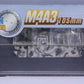 Dragon 60283 1:72 Diecast M4A3 105mm VVSS 8th Tank Battalion 4th Armored Div.