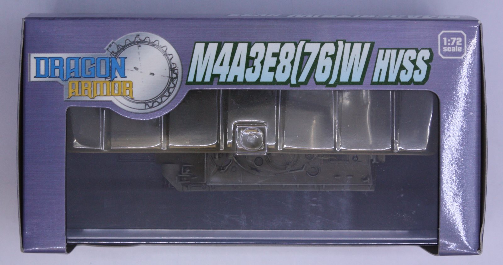 Dragon 60298 1:72 Diecast M4A3E8(76)W HVSS 35th Tank Battalion 4th Armored Div.