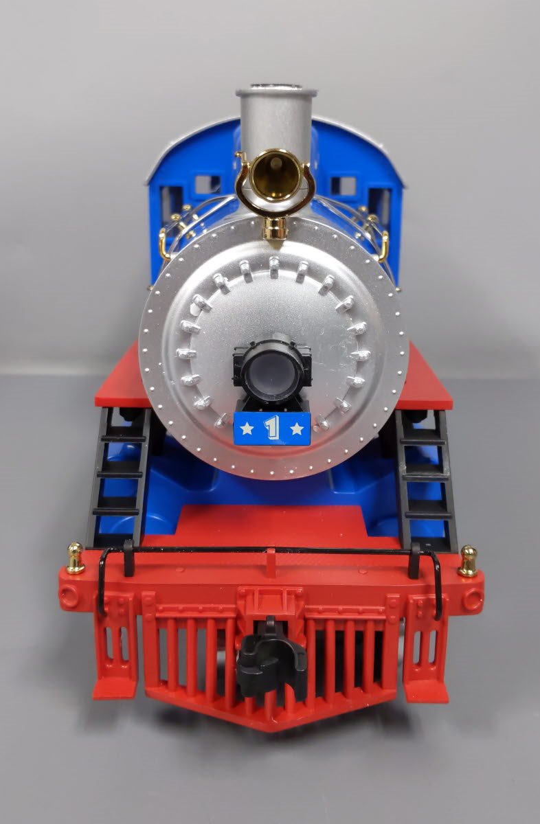 LGB 29232 Disney G Gauge Steam Passenger Train Set – Trainz