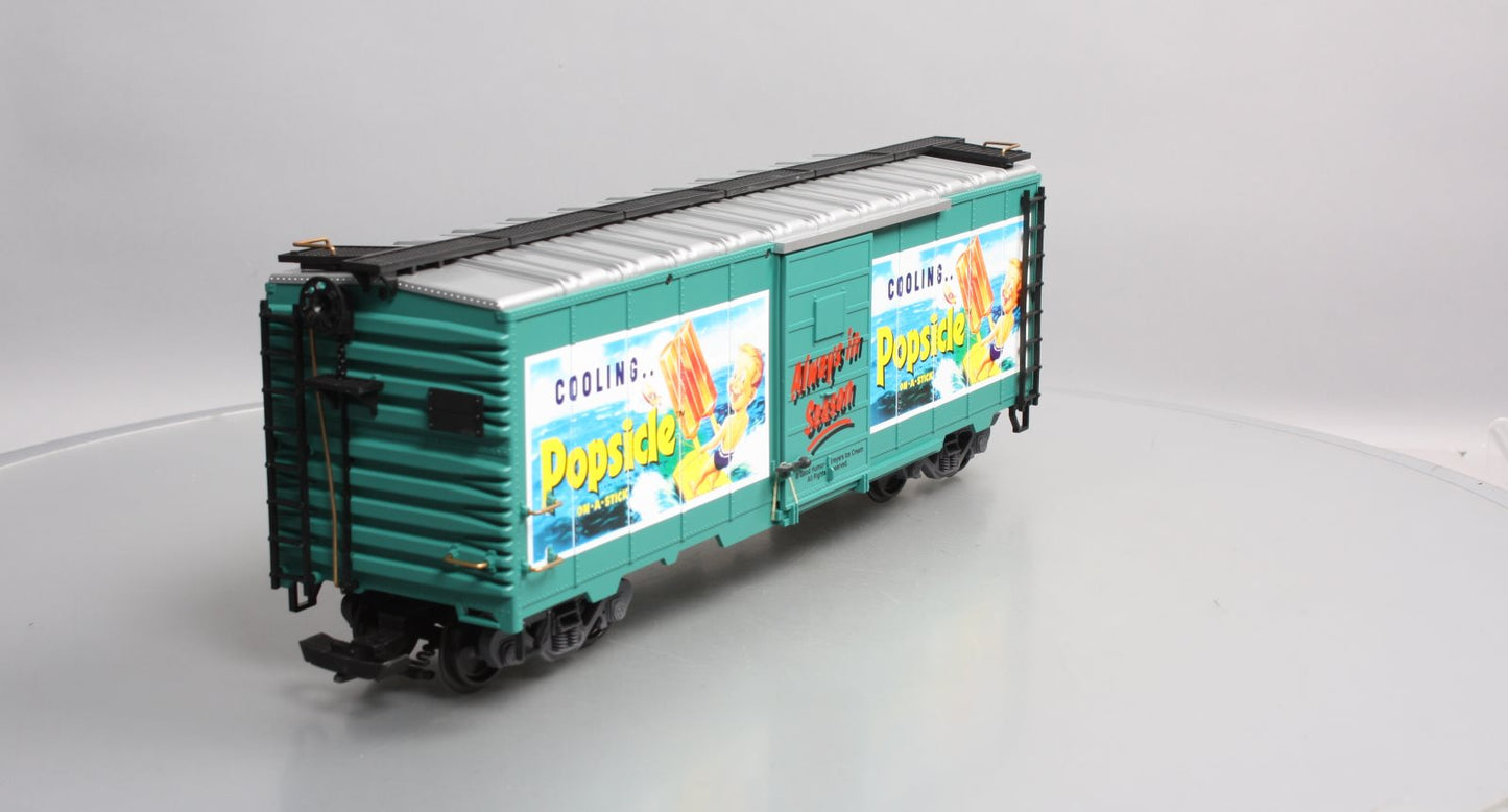 LGB 48913 Good Humor Popsicle On A Stick Box Car