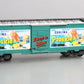 LGB 48913 Good Humor Popsicle On A Stick Box Car