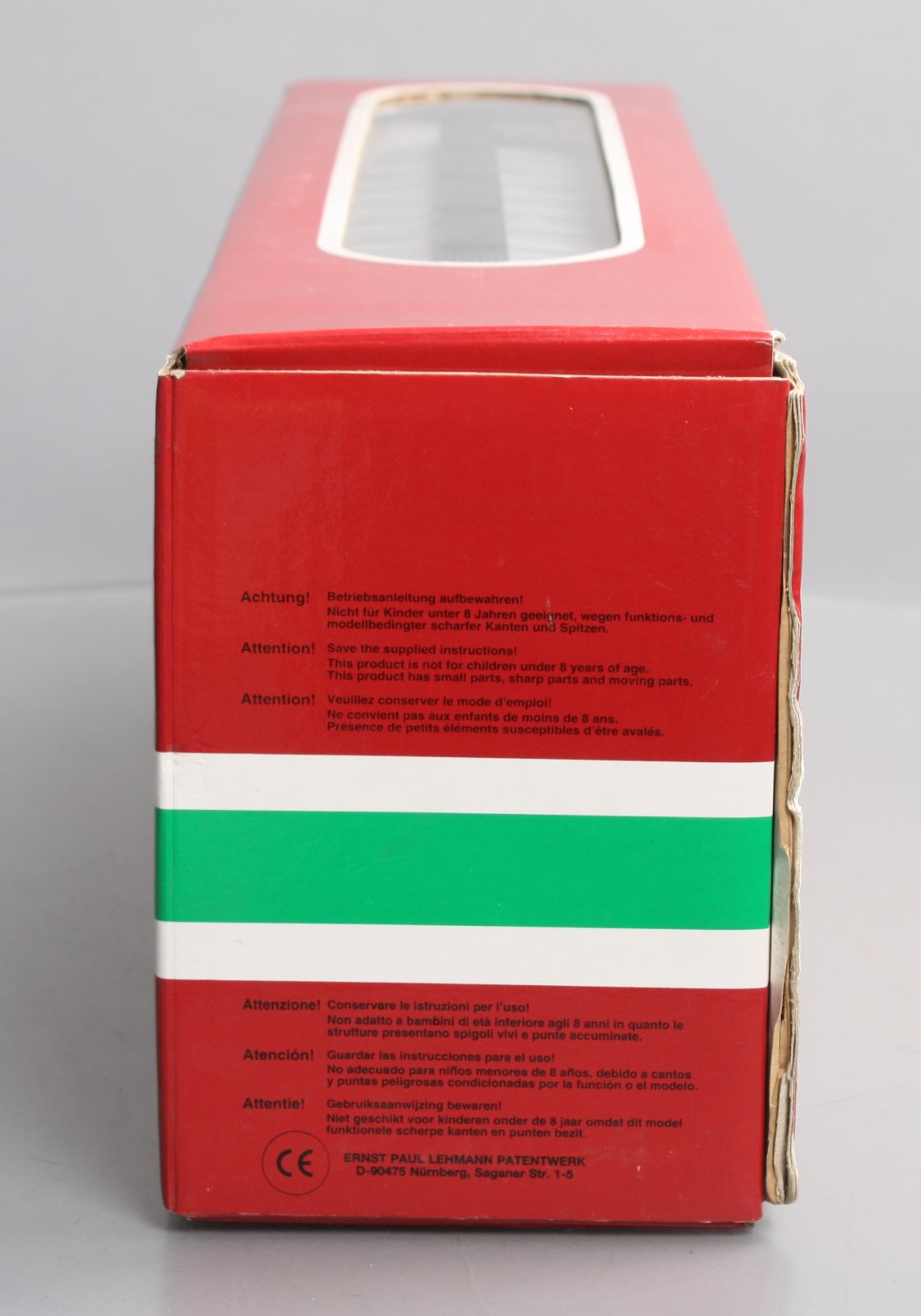 LGB 48913 Good Humor Popsicle On A Stick Box Car – Trainz