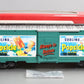 LGB 48913 Good Humor Popsicle On A Stick Box Car