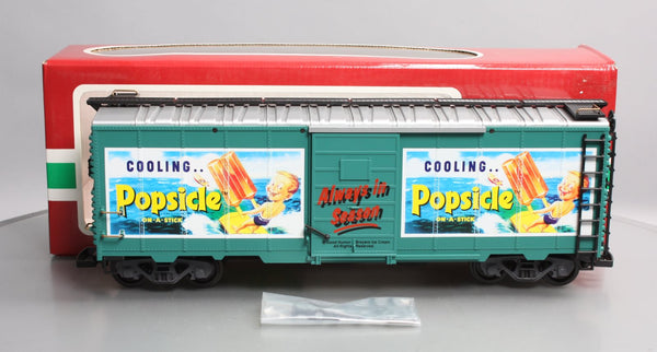 LGB 48913 Good Humor Popsicle On A Stick Box Car – Trainz