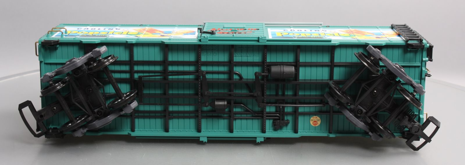 LGB 48913 Good Humor Popsicle On A Stick Box Car – Trainz