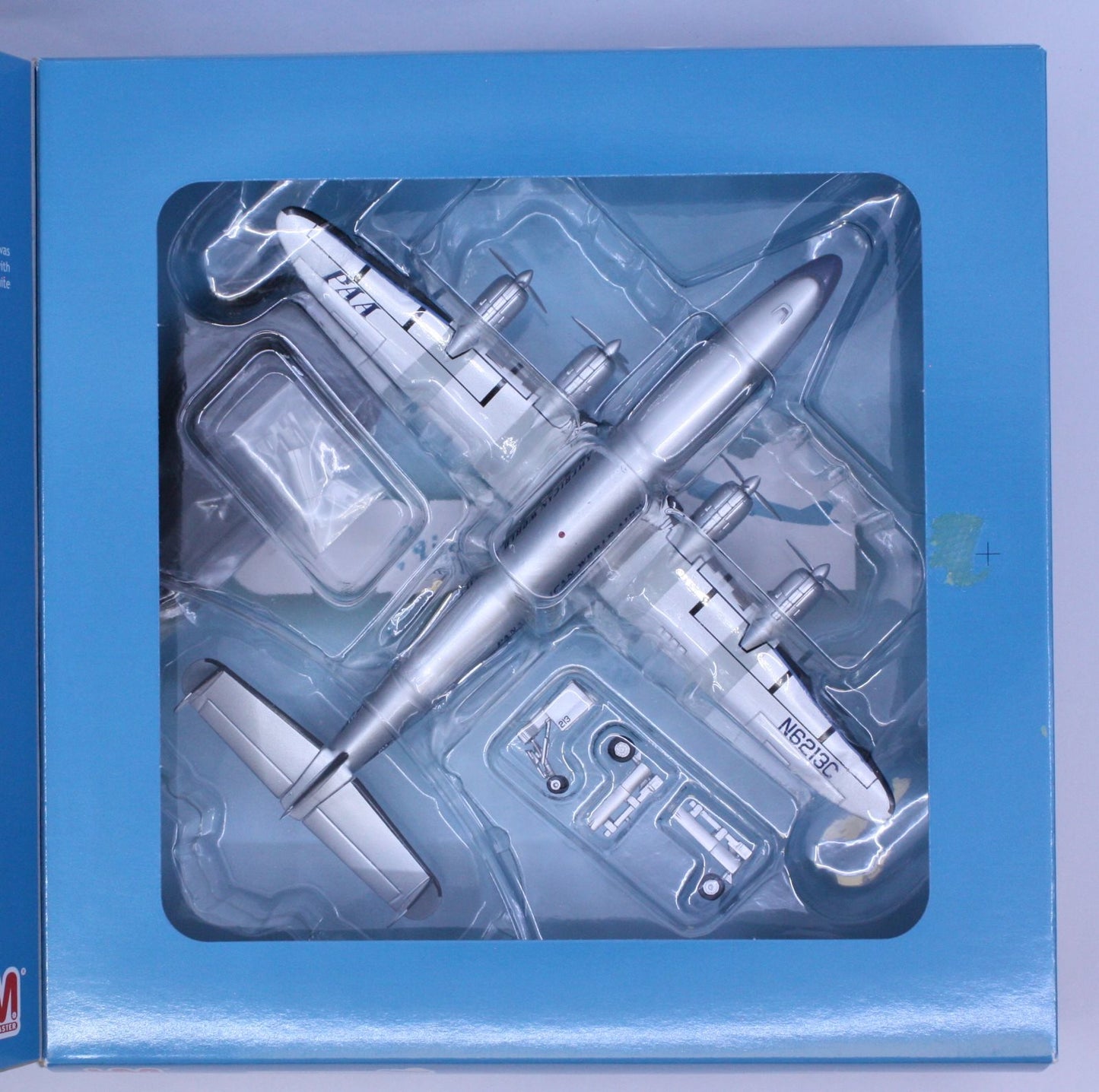 Hobby Master HL9005 Lockheed L-1049G Super Constellation "N6213C
