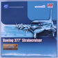 Hobby Master HL4003 1:200 Diecast Boeing 377 Stratocruiser "N74606