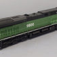 Lionel 2333431 O Burlington Northern ES44AC Diesel Locomotive #9800 with Legacy