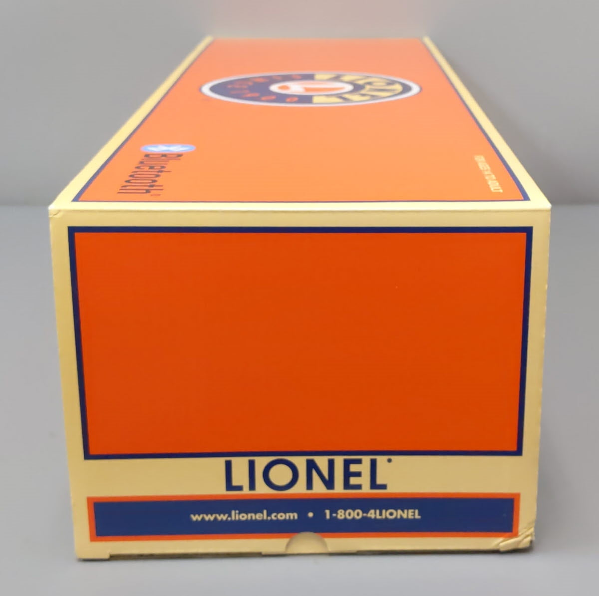 Lionel 2333439 O Gauge BN ES44AC Non-Powered Diesel #9819 w/Legacy & Superbass