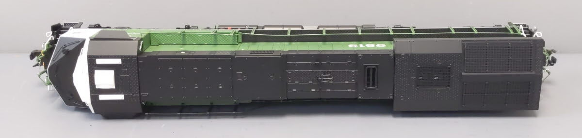 Lionel 2333439 O Gauge BN ES44AC Non-Powered Diesel #9819 w/Legacy & Superbass