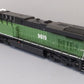 Lionel 2333439 O Gauge BN ES44AC Non-Powered Diesel #9819 w/Legacy & Superbass