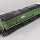 Lionel 2333439 O Gauge BN ES44AC Non-Powered Diesel #9819 w/Legacy & Superbass