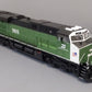 Lionel 2333439 O Gauge BN ES44AC Non-Powered Diesel #9819 w/Legacy & Superbass