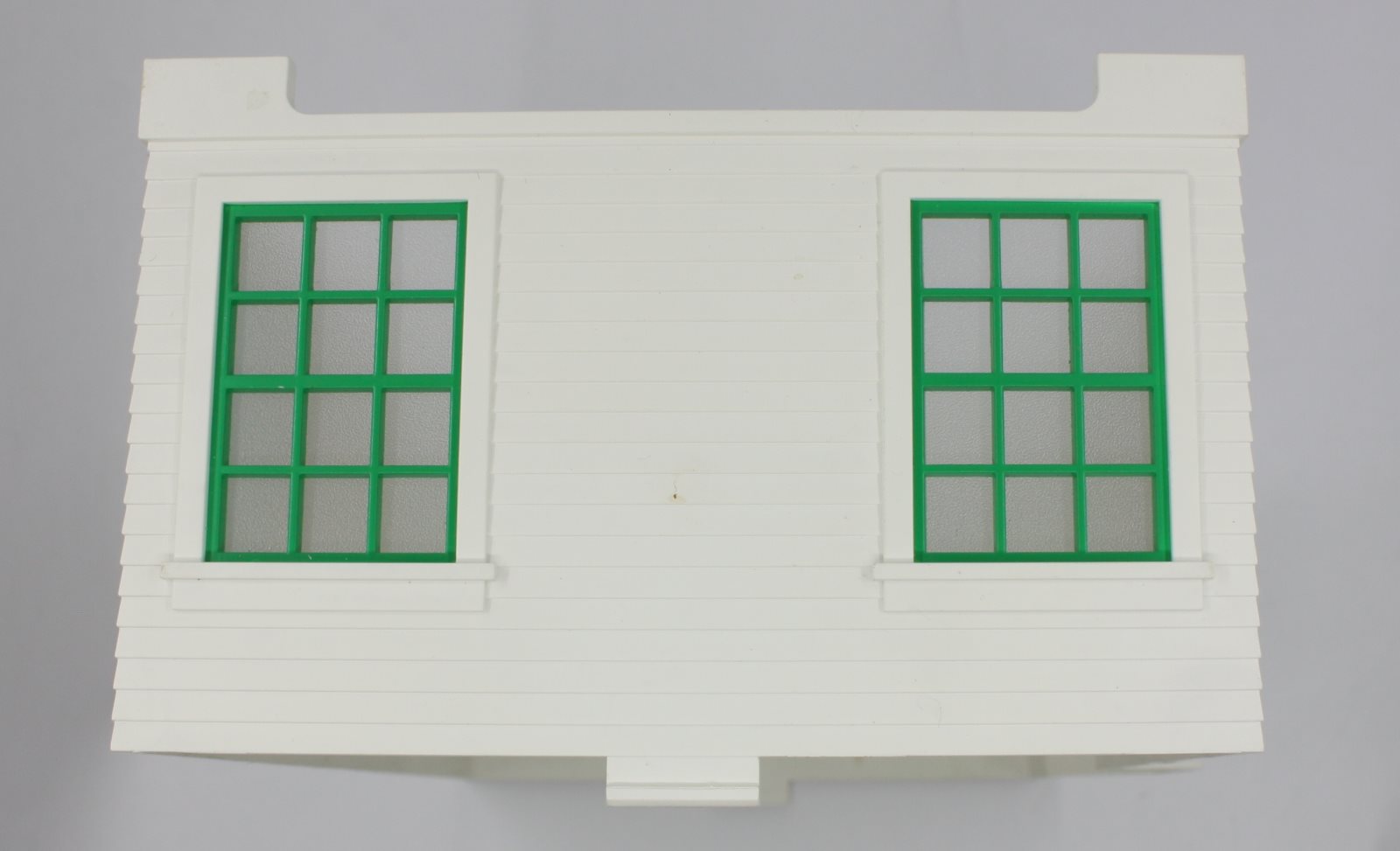 American Flyer 49813-5 Baggage Smasher Station House Assembly
