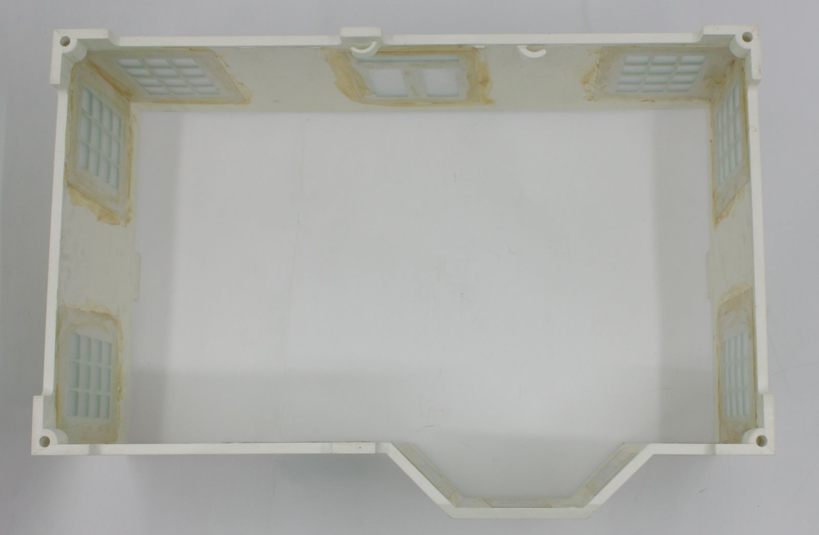American Flyer 49813-5 Baggage Smasher Station House Assembly