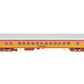 Overland 0030 O Scale 2-Rail Brass Milwaukee Road Coach Car #4419 - Painted EX/Box