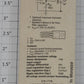 Radio Shack 276-1778 Adjustable Voltage Regulator