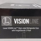 Lionel 2326300 O VISIONLINE Santa Fe Reefer Cars with Sound