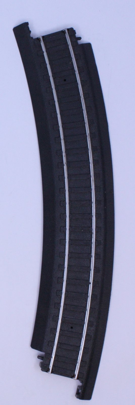 Life Like 21303 HO Power-Loco Track Steel 18" Curve-One Piece Only