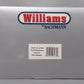 Williams 43168 D&RGW 72 Ft. Streamline Passenger Car (Pack of 4)