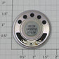 MTH BF-4500013 Unison 8 Ohm 0.9 Watt 1-3/4" Speaker