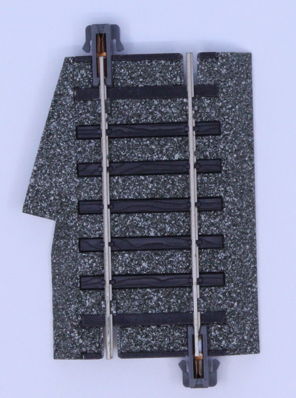 Kato 2-191 HO Scale Radius Curve for Right Hand Turnout (123mm)