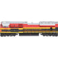 American Flyer 6-48169 S Kansas City Southern SD70ACe Diesel Locomotive #4042