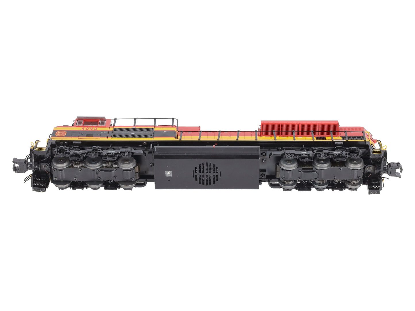 American Flyer 6-48169 S Kansas City Southern SD70ACe Diesel Locomotive #4042