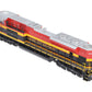 American Flyer 6-48169 S Kansas City Southern SD70ACe Diesel Locomotive #4042