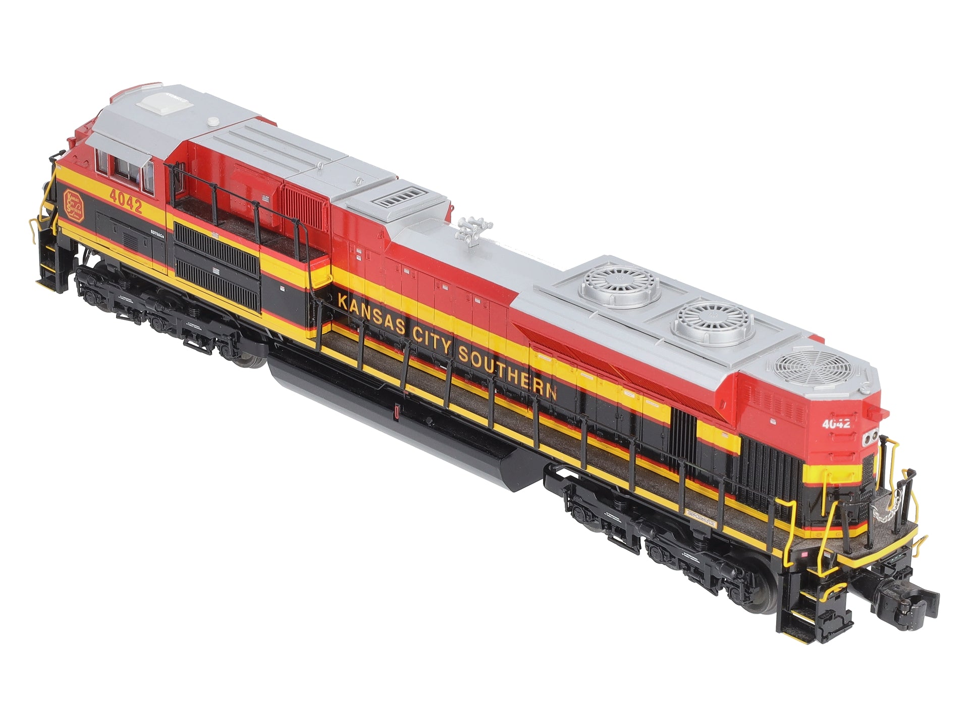 American Flyer 6-48169 S Kansas City Southern SD70ACe Diesel Locomotive #4042