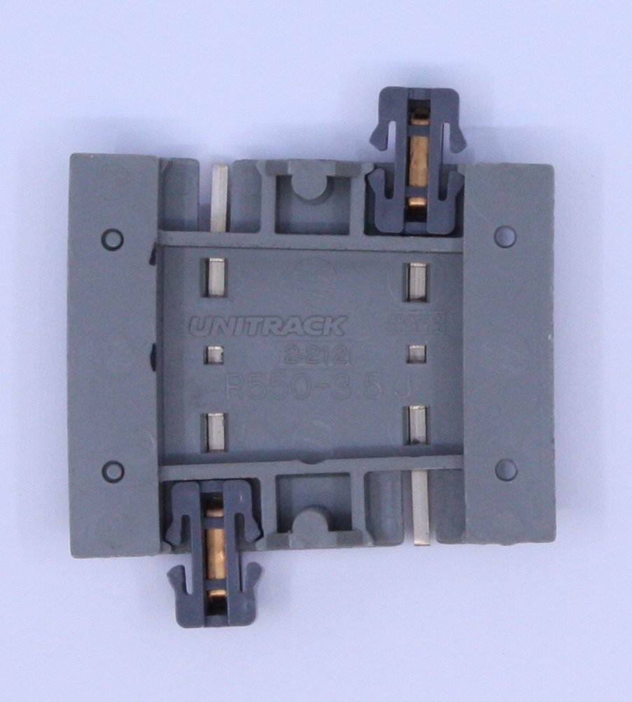 Kato 2-212 HO Scale Slight Curve for Right Hand Turnout