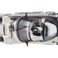 Action 1/18 Scale Dale Earnhardt SR Platinum Corvette #3 W/ Stand & Case EX