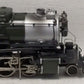 Akane HO Scale BRASS 2-6-6-2 Steam Locomotive & Tender EX