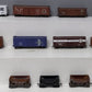 HO Scale Assorted Freight Cars [11] VG