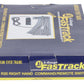 American Flyer 6-47940 S Right Hand R-20 FasTrack Command Control Switch Turnout