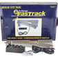 American Flyer 6-47940 S Right Hand R-20 FasTrack Command Control Switch Turnout