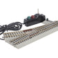 American Flyer 6-47940 S Right Hand R-20 FasTrack Command Control Switch Turnout
